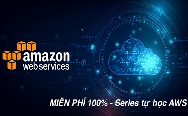 Học AWS cho người mới bắt đầu